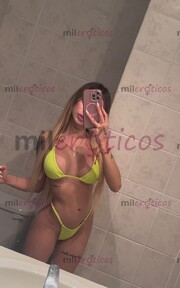 REAL CHICA GUAPA Y JOVEN SEXOSA Y JUGOSA PARA COMPLACERTE - FOTO 5