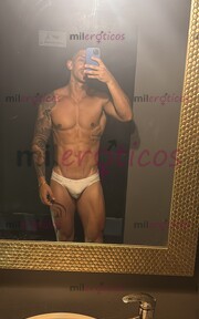 ARGENTINO EN MÉXICO CON GANAS DE HACER DISFRUTAR A LAS MUJERES O PAREJAS - FOTO 7