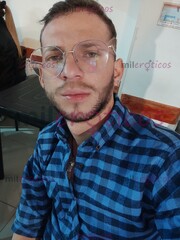 JOVEN COMPLACIENTE RECIÉN LLEGADO A LA CIUDAD DE BOGOTÁ - FOTO 3