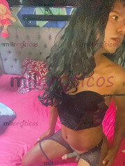 NEGRA 3 ROLES ACTIVA PASIVA Y VERSÁTIL BIEN ARRECHA - FOTO 6