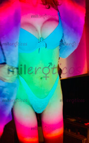 ALTA, GUAPA, DOTADA E INTELIGENTE PERA HOMBRES INTERESANTES - FOTO 9