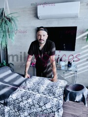 19 Y 20 MZO. XALAPA!!! MSJ TÁNTRICO ERÓTICO HOMBRE A HOMBRE!!!! DATE EL GUSTO. - FOTO 6