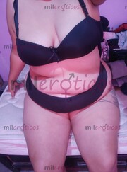 GORDITA PELINEGRA CACHONDA Y CHICHONA QUE TE CUMPLIRÁ TODAS TUS FANTASÍAS - FOTO 8