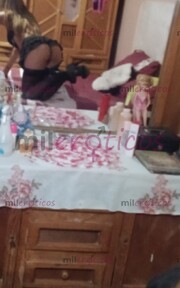 GUAPA Y LINDA NIÑA TRANS MUY COMPLACIENTE Y CALIENTE - FOTO 8