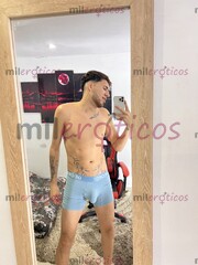 HOLA SOY OMAR UN CHICO ALTO, DELGADO 21CM, MORBOSO,DISPONIBLE 3150125452 - FOTO 1