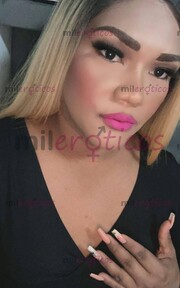 CHICA FIESTERA FOGOSA DISPUESTA A COMPLACERTE CON 18 CM DE CARAMELO - FOTO 8