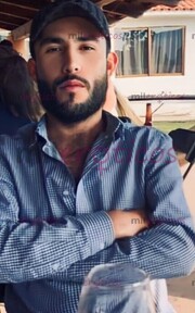 HOMBRE LOBO, JOVEN PELUDO, DELGADO1.80 COMPLACIENTE, AMABLE Y EDUCADO DISPONIBLE - FOTO 8