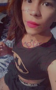 FLAQUITA CALIENTE CON GANAS DE TU VERGA Y ANSIOSA DE SENTIR TU VERGA - FOTO 6