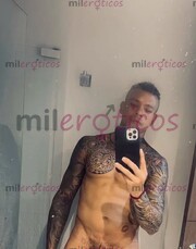 MACHO TATUADO NUEVO EN TU CIUDAD VERGA TALADRADORA FULL MORBOSO ACT - FOTO 5