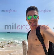 HOLA MI NOMBRE ES ALEXANDER 1.80 DE ESTATURA CON 22 CM DE VERGA GRANDE Y GRUESA - FOTO 4