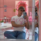 MI NOMBRE ES MICHAEL TENGO 22 AÑOS SOY UN CHICO INTER , LISTO PARA COMPLACERTE - FOTO 1