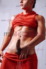 MACHO PAISA LISTO PARA EL MEJOR MOMENTO DE PLACER ESCRÍBAME - FOTO 10