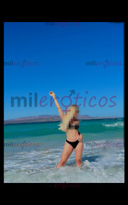 HOLA CARIÑO SOY BARBARA UNA CHICA RUBIA Y SUMISA - FOTO 5