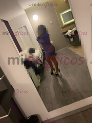 MORENA DE FUEGO ARDIENTE Y MUY COMPLACIENTE, YA ME CONOCES , VEN Y DISFRUTA - FOTO 7