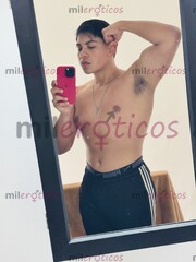 JOVEN UNIVERSITARIO DE 23 AÑOS ,1.84M INTER 18 CM Y NALGÓN - FOTO 1