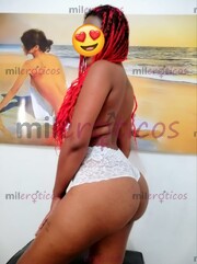 KIARA, HERMOSA NEGRA CON RICO CULO, MUY CALIENTE - FOTO 10