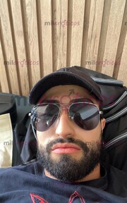 JOVEN DE RASGOS ÁRABES, CACHONDO, COMPLACIENTE Y MASCULINO. - FOTO 2