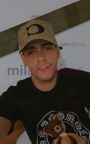 COSTEÑO ARRECHO DOTADO QUIERE COMPLACERTE CON UN BUEN SEXO - FOTO 5