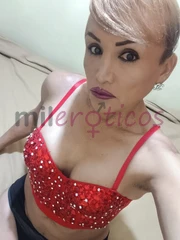 SAMANTHA TRAGONA MAMONA ATIENDO EN DEPARTAMENTO - FOTO 1