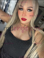 CAMILA LINDA MASAJISTA TRANS DISPONIBLE EN TU CIUDAD - FOTO 8