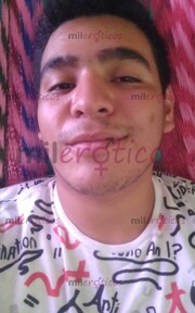 JOVEN TABASQUEÑO DE 25 AÑOS CALIENTE INTER MÁS ACTIVO 17CM Y BASTEN GRUESA - FOTO 10