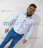 SOY ALFREDO TU VARÓN TU VERGON LECHUDO PARA DAMAS EXIGENTES NUEVO EN EL AMBIENTE - FOTO 4