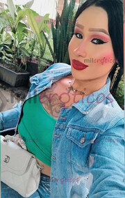 CHICA TRANS ARRECHA DISPUESTA A COMPLACERTE TUS FANTACIAS SEXUALES - FOTO 6