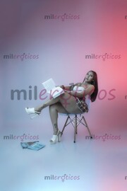 TRANSEXUAL , SÚPER FEMENINA Y CACHONDA DISPUESTA A COMPLACERTE - FOTO 1