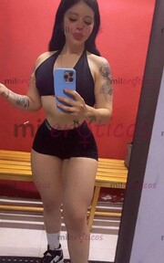 PUTITA FITNESSS 24 7 ME ENCANTA COGER EN TODAS LAS POSICIONES ANAL RICO - FOTO 10