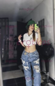 HERMOSA MONA, CULONA CUMPLIENDO FETICHES - FOTO 9