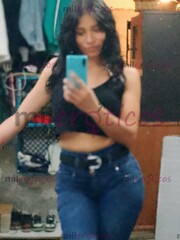 SOY VICTORIA ,CHICA MORENITA DELGADA, SÚPER COMPLACIENTE Y ARDIENTE - FOTO 2