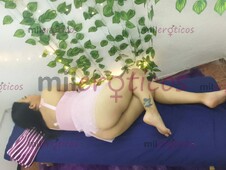 SOFÍA MASAJISTA LISTA PARA ERIZAR TÚ CUERPO DE NUEVO EN LA ZONA - FOTO 8