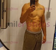 JOVEN ATLETICO DISPONIBLE SOLO PARA TI, CUALQUIER PLAN QUE DESEES. - FOTO 10