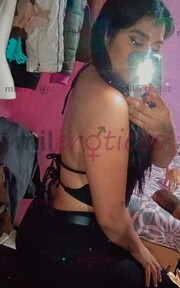 BC FOTOS VERIFICAS LESSLIE PONME COMO GUSTES SOY SÚPER FLEXIBLE - FOTO 8