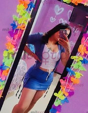 BC FOTOS VERIFICAS LESSLIE PONME COMO GUSTES SOY SÚPER FLEXIBLE - FOTO 1
