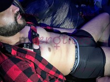 SINALOENSE BARBON CON VERGA DE 17 CM , VARONIL DISCRETO - FOTO 3