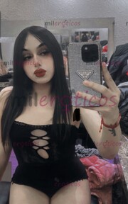 PRISCILA LINDA CHICA TRANS CULONA Y CHAPARRITA DE 20 AÑOS - FOTO 9