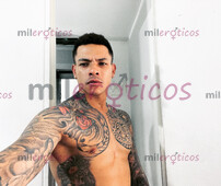 MACHO TATUADO NUEVO EN TU CIUDAD VERGA TALADRADORA - FOTO 4