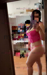 CULOTE, CHICHIS RICAS, AMABLE Y BONITA 100% REAL - FOTO 5