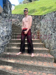 JOVEN DELGADO VERSÁTIL DESCOMPLICADO Y MUY COMPLACEDOR - FOTO 5