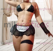 BELLA Y EXQUISITA RICA MORENASA ESPECTACULO DE HEMBRA - FOTO 6