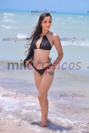 DE REGRESO EN MÉRIDA ALISSON COLOMBIANITA CON TRATO DE NOVIOS - FOTO 6