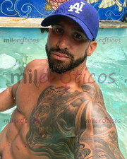 NO ESTOY AQUI VERGA CURVA SEXO SIN PRISAS BIEN MACHO CALIENTE - FOTO 5