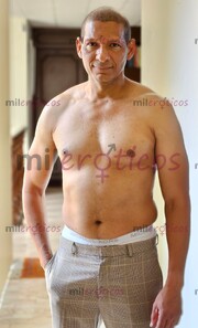 VERGÓN ACTIVO, MORENO DOMINANTE. MASAJES CON FINAL FELIZ GARANTIZADO - FOTO 9