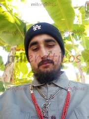 HOMBRE ALTO DE 27 AÑOS CON BARBA LISTO PARA DARTE PLACER HERMOSA - FOTO 6