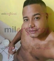 NEGRO MORBOSO FULL COMPLACIENTE LECHERO PARA COMPLACER TODAS LAS FANTASÍAS SEXUA - FOTO 1