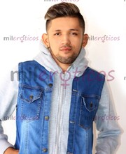 JOVEN VENEZOLANO,VELLUDO Y ADEMÁS CUMPLIDOR DE FANTASÍAS - FOTO 9