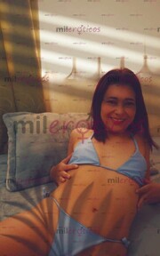 FLACA PERVERTIDA MAMADORA VINO A ENCANTAR TU CIUDAD - FOTO 3