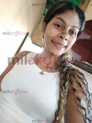 MORENA PELO NEGRO ALTA OJOS OSCUROS ME GUSTA REÍR DIVERTIRME Y ME RÍO MUCHO - FOTO 5