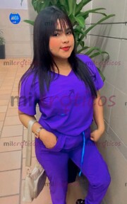 CHICA MASAJISTA PROFESIONAL AGENDA TU TERAPIA FAVORITA - FOTO 1